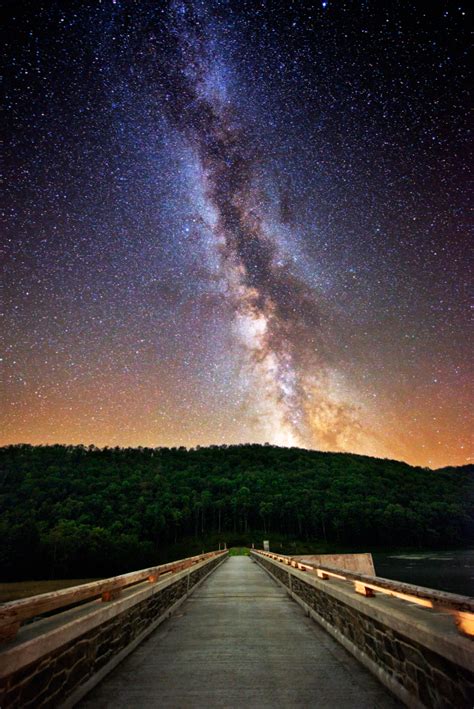 Cherry Springs State Park One Of The Best Places For Stargazing In The