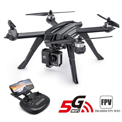 Gps Drone Hd 1080p Camera 5g Wifi Fpv Drone Brushless Follow Me Mode