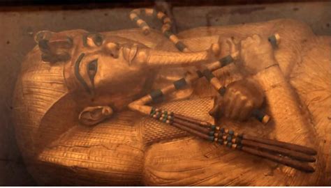 Iconic King Tutankhamun Tomb Unveiled To Public After Restoration