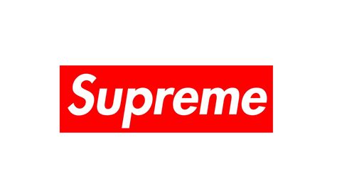 Supreme Logo Supreme Brand Fashion Red Hd Wallpaper Wallpaper Flare
