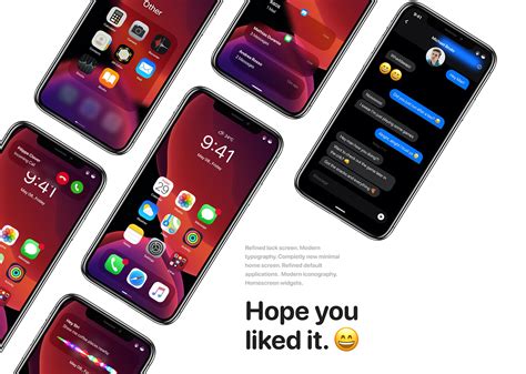 Apple is expected to launch ios 15 in 2021. iOS 15 Concept on Behance