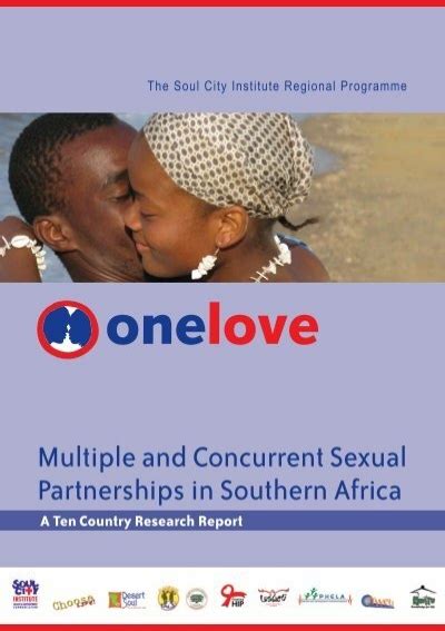 multiple and concurrent sexual partnerships in southern soul city
