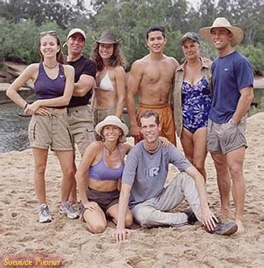 Survivor Australian Outback Season 2