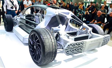 Divergent 3d Slices Forward With Automotive 3d Printing 3d Printing