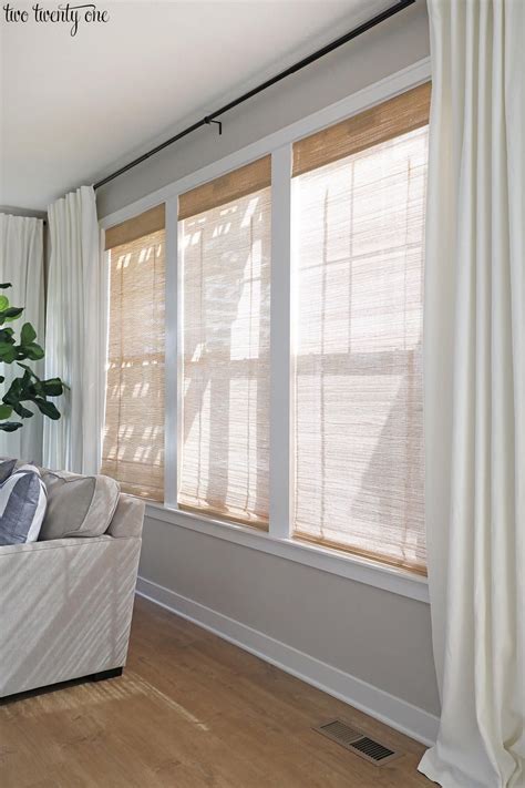 8 Gorgeous Window Treatment Ideas You Can Do For Cheap Artofit