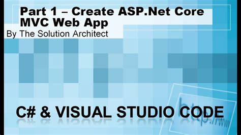 Mvc Part Create A Asp Net Core Mvc Web Application Using Visual Hot Sex Picture