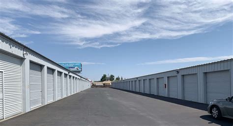 Storage Units In Stockton Ca Storage King Usa