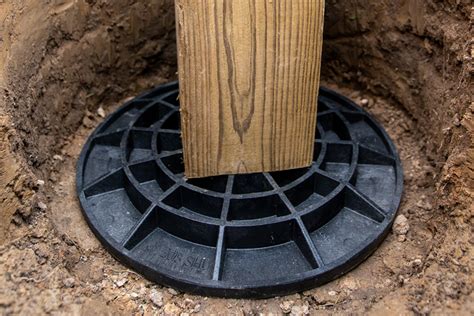 Understanding Isolated Footings For Post Supported Structures Jlc Online