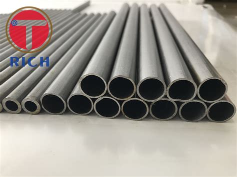 Torich 45mm 6 Inch Seamless Steel Tube Thin Wall En 10297 E355