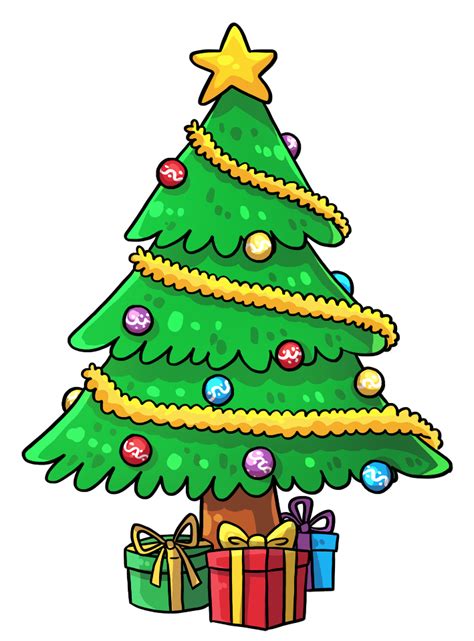 People having a worse day than you. Cartoon Christmas Tree - ClipArt Best