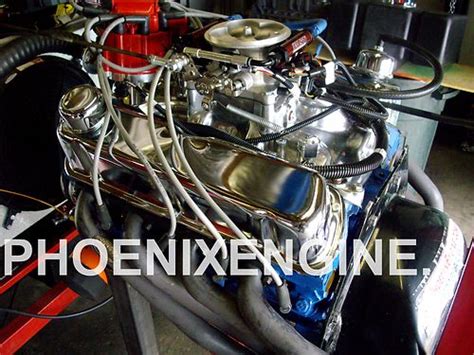 Ford 302 330hp 331hp 332hp 334hp 365hp Turnkey Crate Engine With