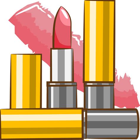 Lipstick Png Graphic Clipart Design 19152629 Png