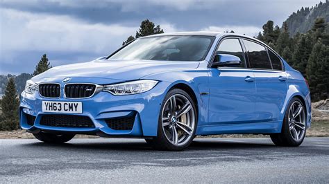 2014 Bmw M3 Uk Wallpapers And Hd Images Car Pixel