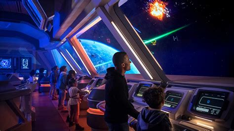 Sneak Peek Inside The Star Wars Galactic Starcruiser Revealed In New
