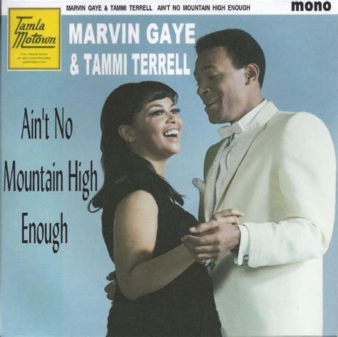 Marvin Gaye Tammi Terrell Ain T No Mountain High Enough Extended Version