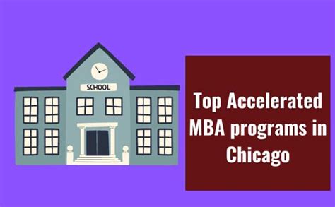 Best Mba Programs In Chicago Accelerated Mba Programs 2023 2024