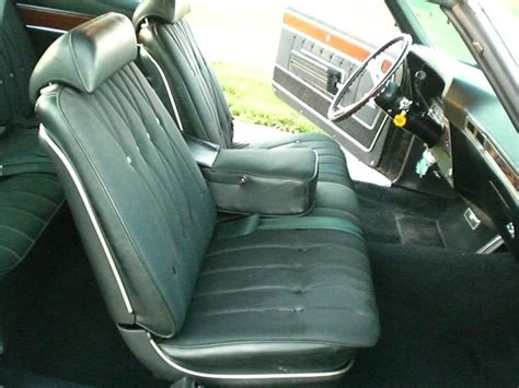 Sold 1969 Caprice 427 Coupe Strato Bench Seat F 41 Pkg Posi Traction