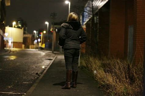Sex On The Street For £30 Mum Of Two Working As A Prostitute Takes Us Inside Britain S Legal