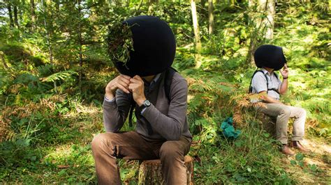 This Vr Headset Lets You Experience Nature Through Animal Eyes Codesign