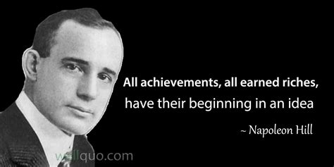 Napoleon Hill Quotes Think And Grow Rich Mannerpic