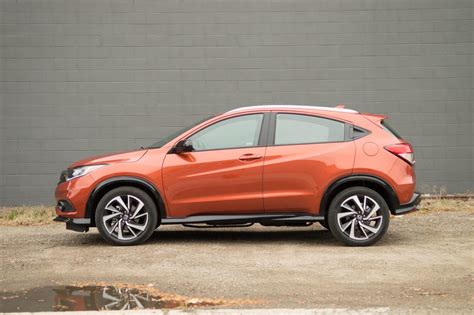 2019 Honda Hr V Remains One Of The Best Subcompact Suvs Page 7 Roadshow
