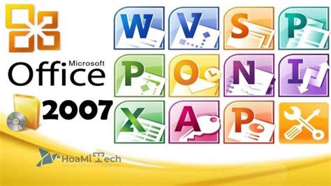 Download Microsoft Office 2007 Professional Full Vĩnh Viễn