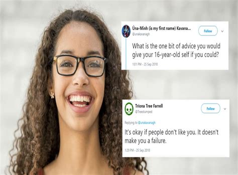 People Are Sharing The Advice Theyd Give To Their 16 Year Old Selves