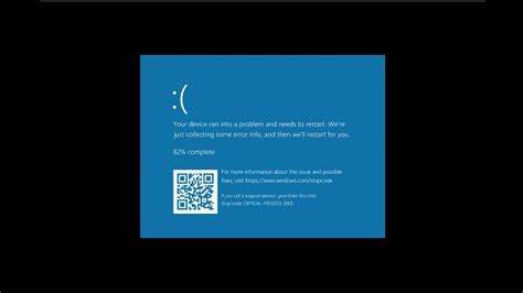 Windows 11 May Turn The Blue Screen Of Death To Black Gambaran