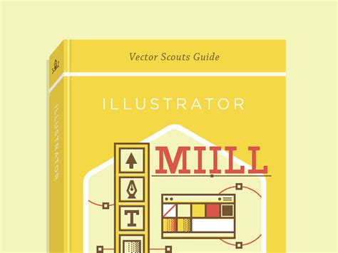 Vs Guide Cover Template By Ryan Putnam On Dribbble