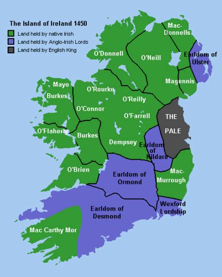 Plantations Of Ireland Wikipedia