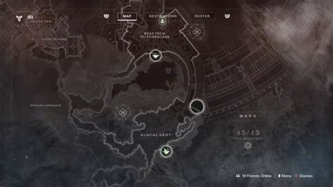 Destiny 2 Sleeper Node Location Drift Subterrane Cliffside Youtube