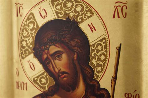 Christ The Bridegroom Icon Orthodox Icons Blessedmart