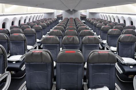 American Airlines Fleet Boeing Dreamliner Details And Pictures