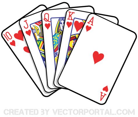 Deck Of Cards Clip Art