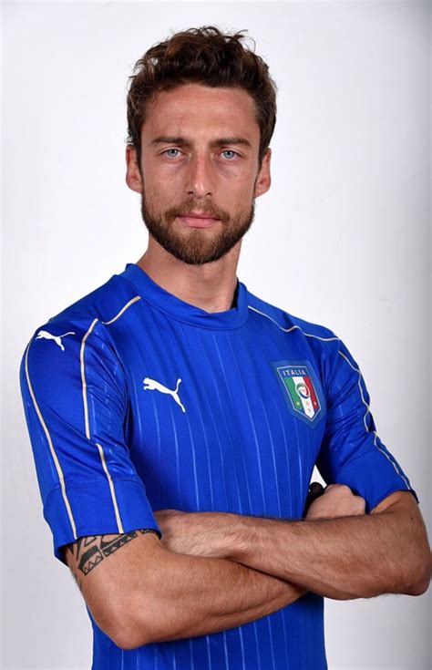 Born january 19, 1986 in chieri, province of turin) is an italian footballer who plays as a midfielder for serie a club juventus and the italian. claudio marchisio | Tumblr | Juve