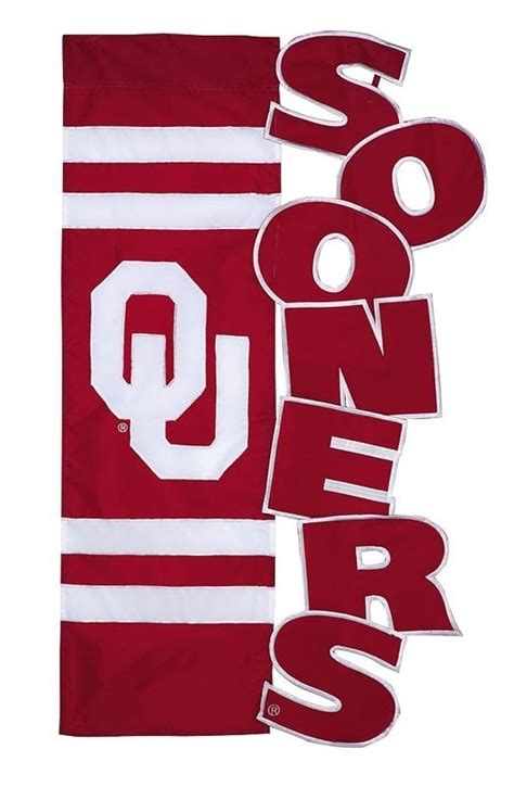 Boomer Oklahoma Sooners Sooners University Of Oklahoma