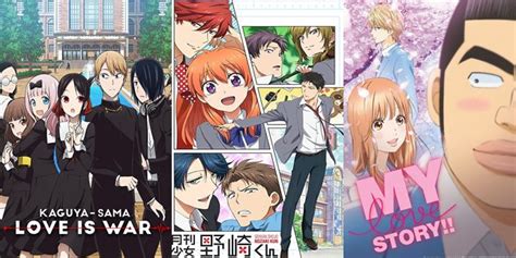 11 Entertaining Romance Comedy Anime Recommendations Sweet And Heartwarming Love Stories