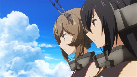 Kantai Collection Kancolle Blu Ray Media Review Episode 9 Anime Solution