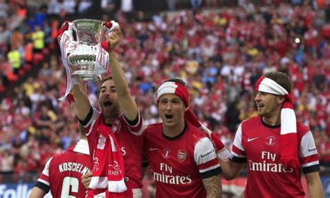 Video Amazing Arsenal Watch Highlights From The Fa Cup Final Here