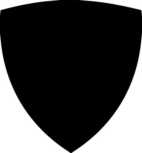 Blank Police Badge Clipart Best