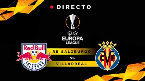 La competición que se ha convertido en el patio del recreo de los españoles (desde su refundación en 2009 sólo cuatro ediciones no han sin lugar a dudas, el villarreal tiene el grupo más asequible. Red Bull Salzburgo - Villarreal, en directo: resultado ...