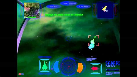 Wing Commander Secret Ops Gameplay Youtube