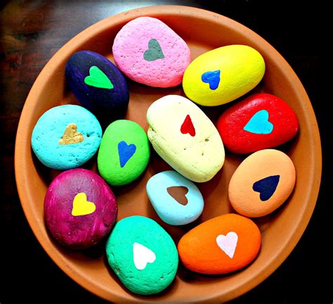 5 Excellent Rock Painting Ideas For Toddlers You Can Download It Free