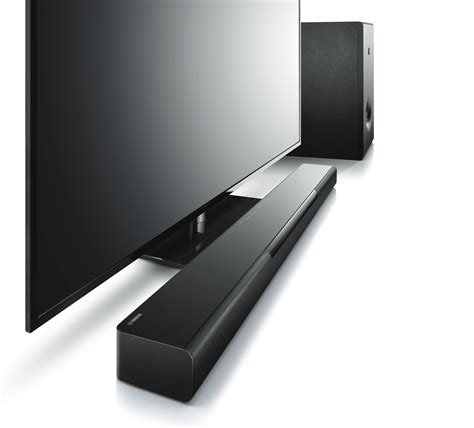 Musiccast Bar 40 Sw Specs Sound Bars Audio And Visual Products