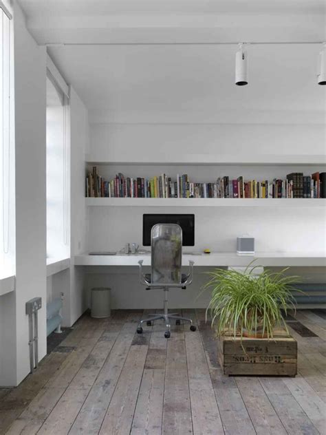 50 Inspirational Workspaces And Offices Home Office Space Home Office