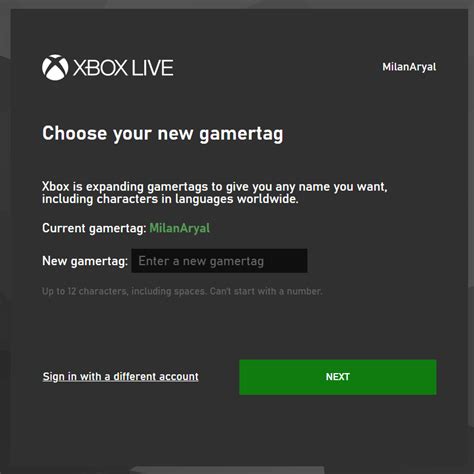 Relativamente Ruina Duplicar Good Xbox Live Names Dependiente Óptima