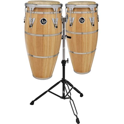 Lp Latin Percussion Lph646 Snc Duo Quinto 10 And Conga 11 Highline