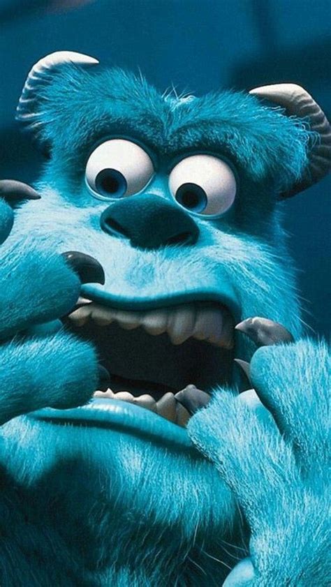 Wallpaper Monster Sullivan Papel De Parede Para Iphone Disney