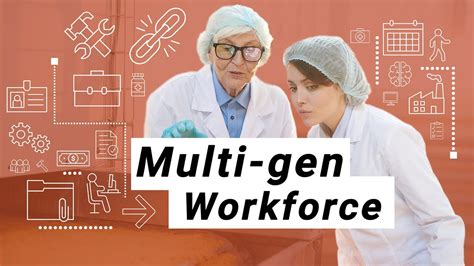 The Multi Generational Workforce Youtube