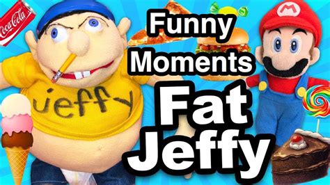 Sml Movie Fat Jeffy Funny Moments Youtube